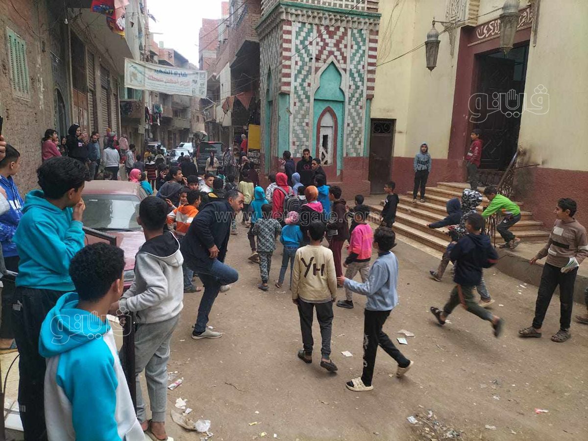 تشييع جثمان الفنان صالح العويل بالشرقية تنفيذا لوصيته،فيتو55