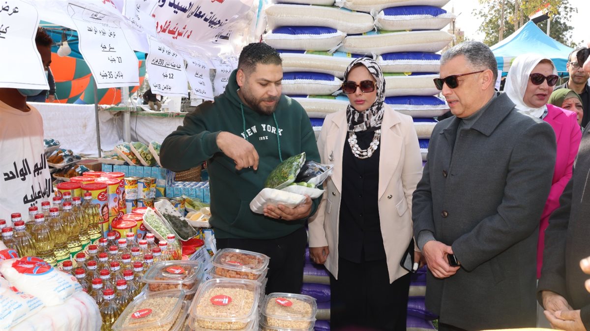 جانب من المعرض،فيتو 