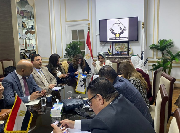 جانب من المناقشة المجتمعية لتطبيق نظام البكالوريا، فيتو