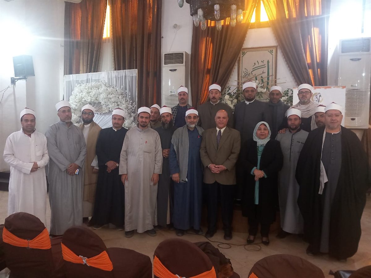 جانب من فعاليات البرنامج التدريبي، فيتو