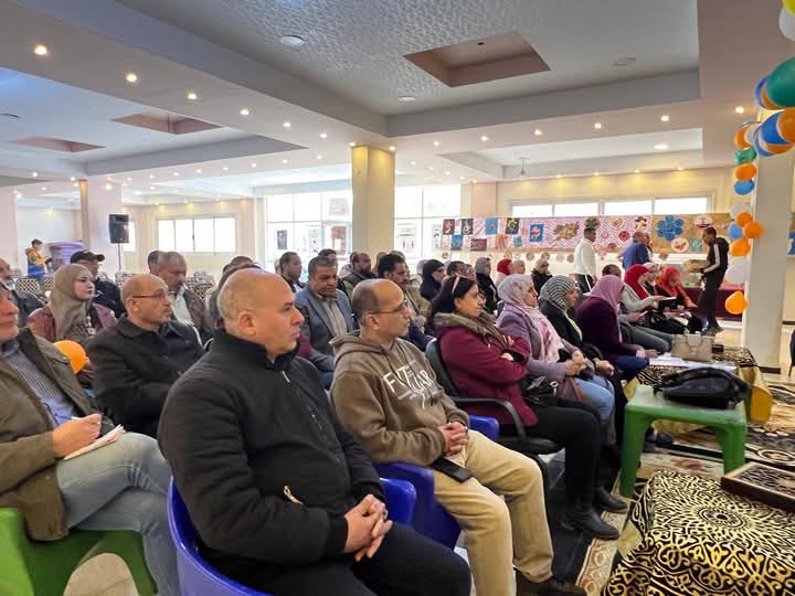 وكيل الشباب والرياضة بالجيزة يناقش خطط التطوير والاستعداد لشهر رمضان