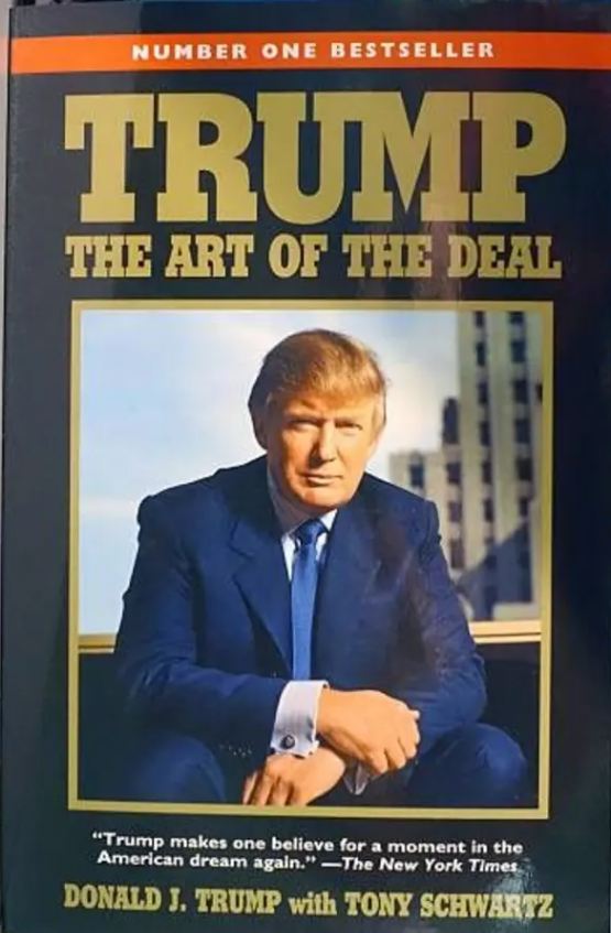 ترامب.. فن الصفقة، فيتو