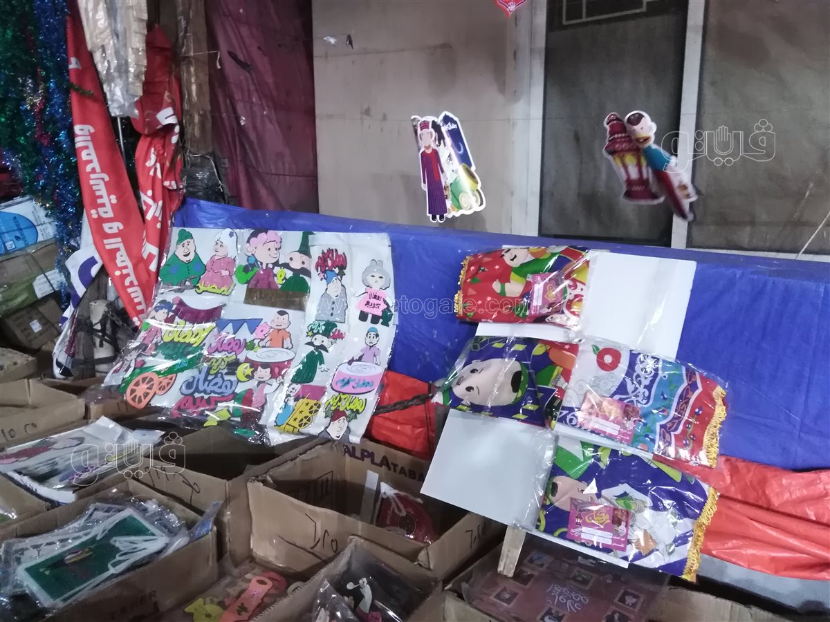 <strong>اسعار زينة رمضان 2025</strong>