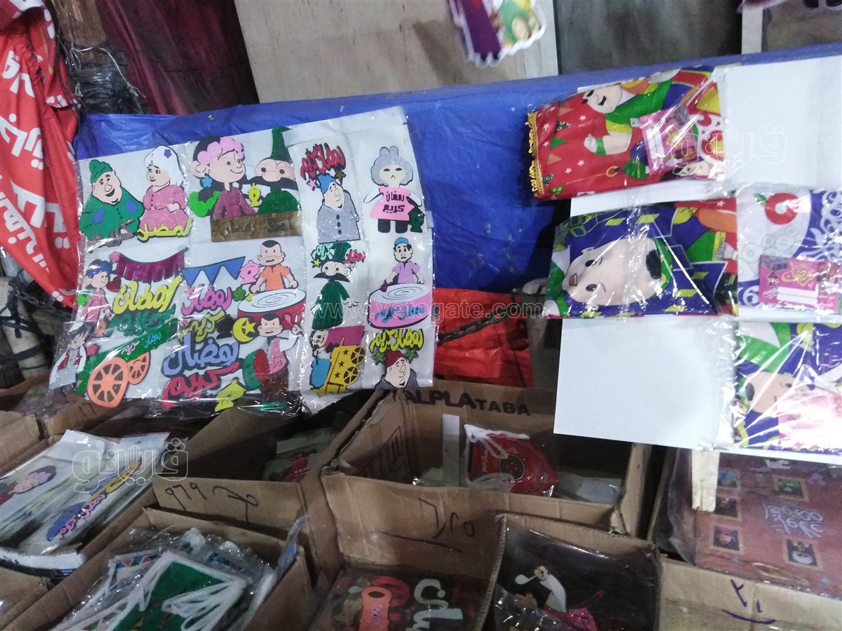 <strong>اسعار زينة رمضان 2025</strong>