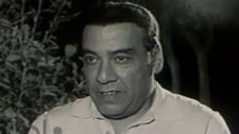 الفنان الجميل محسن سرحان