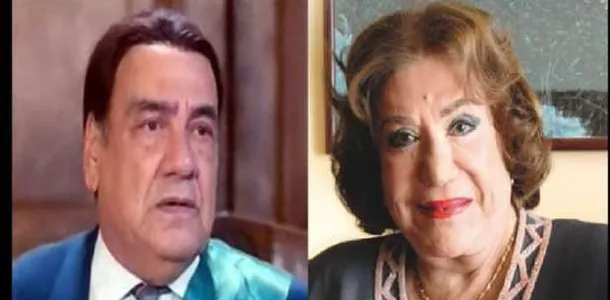 سميحة ايوب وزواجها الاول من محسن سرحان