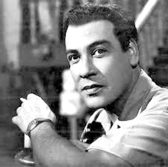 الفنان محسن سرحان