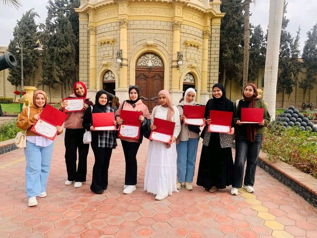 جانب من ختام التدريب، فيتو