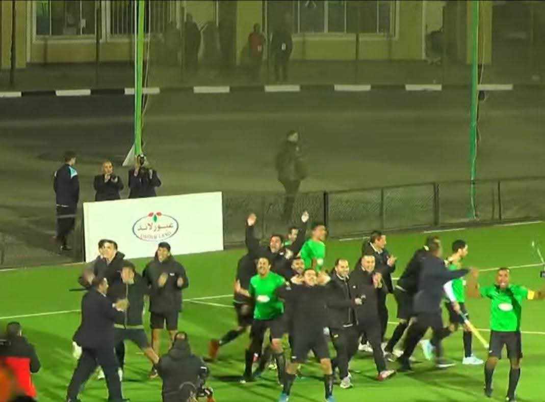 يا كاتب التاريخ لا تغلق الصفحات،هوكى الشرقية ابطال افريقيا للمرة الـ 28،فيتو