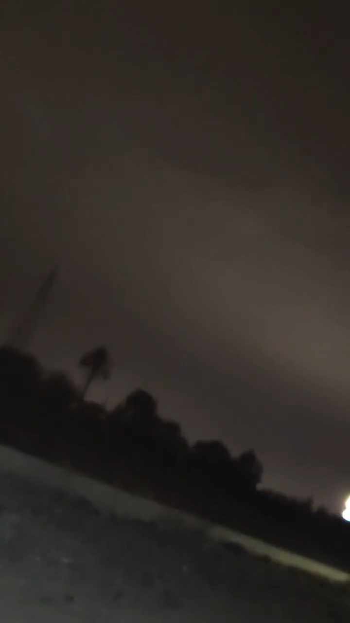 الاجسام الغريبة في سماء المحافظة،فيتو1