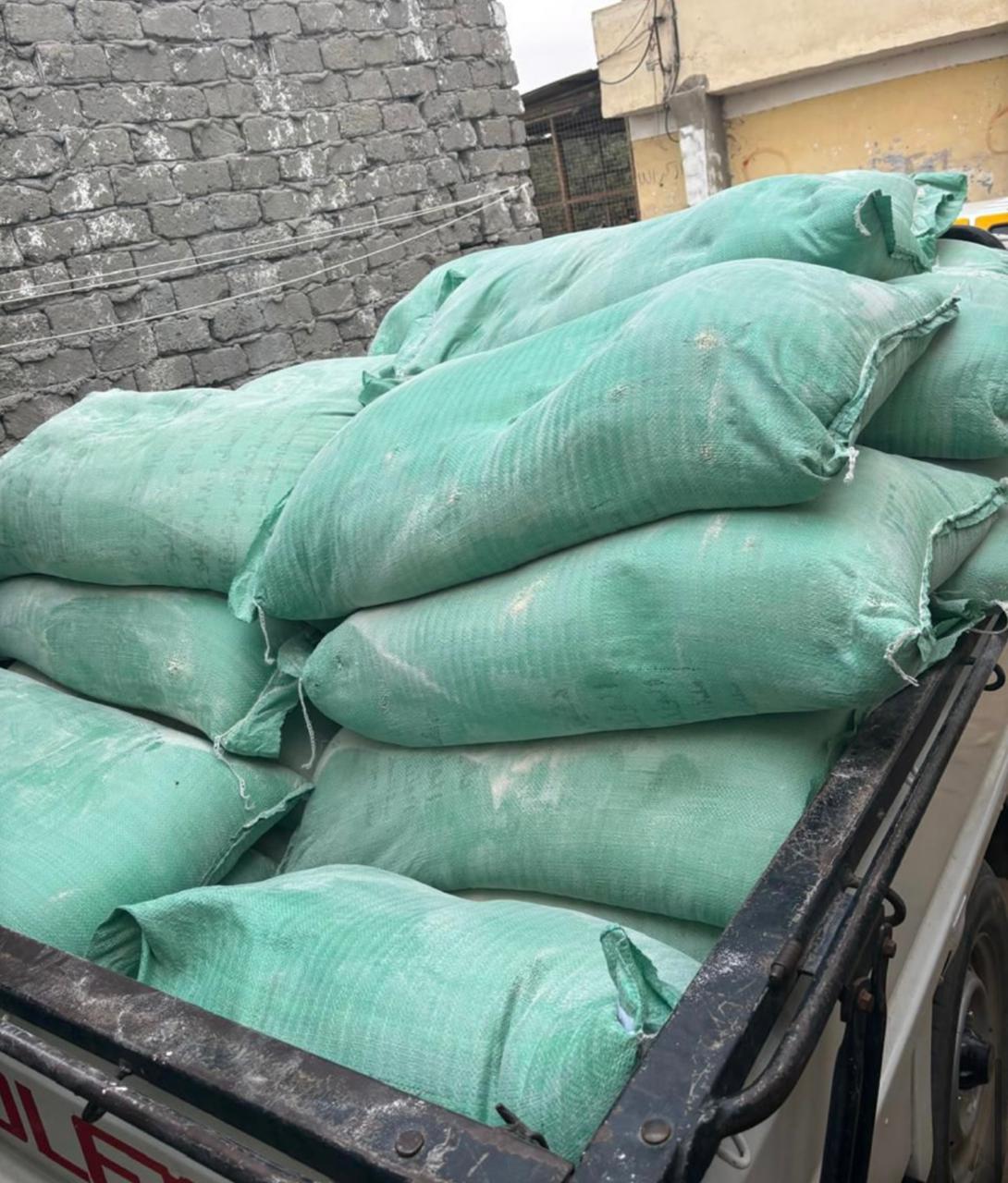 جانب من الحملات، فيتو