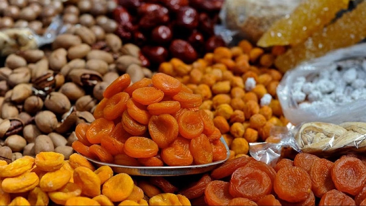 أسعار ياميش رمضان 2025