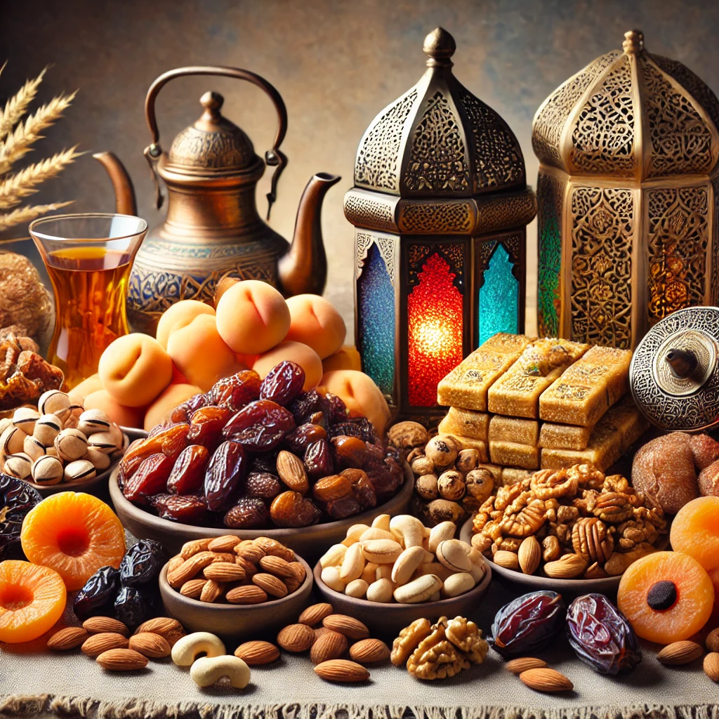 أسعار ياميش رمضان 2025