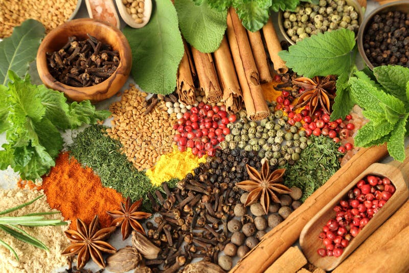 أعشاب لصحة المرأة