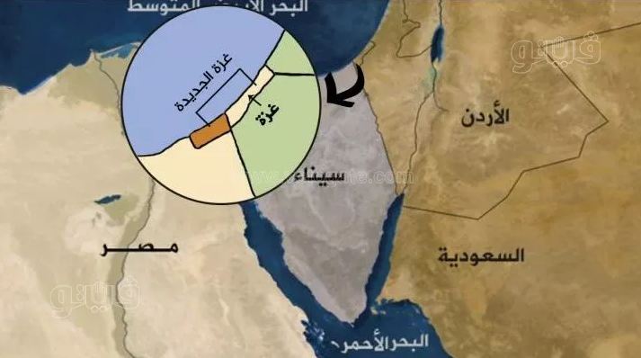 مخطط غيورا آيلاند، فيتو