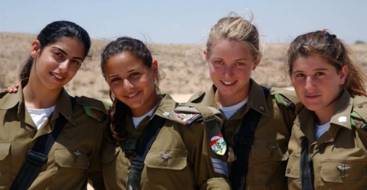 إسرائيل تجند الجميلات للمهام الخاصة، فيتو.jpg