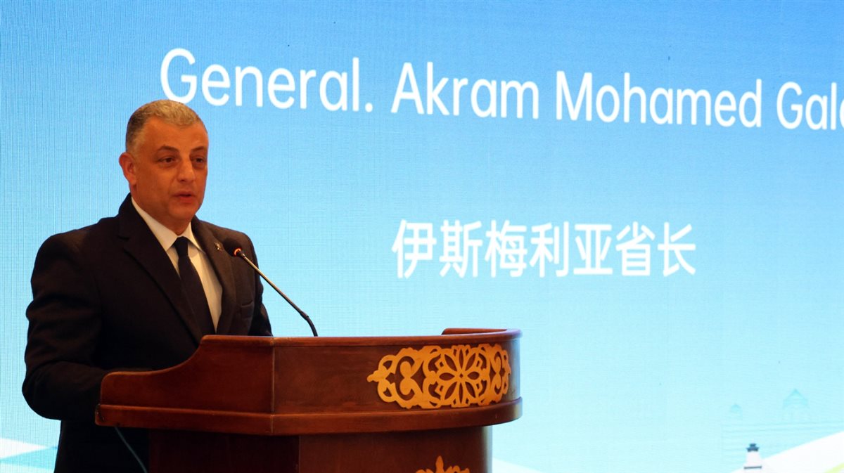 جانب من فعاليات المنتدي،فيتو