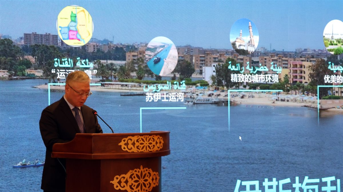 جانب من فعاليات المنتدي،فيتو