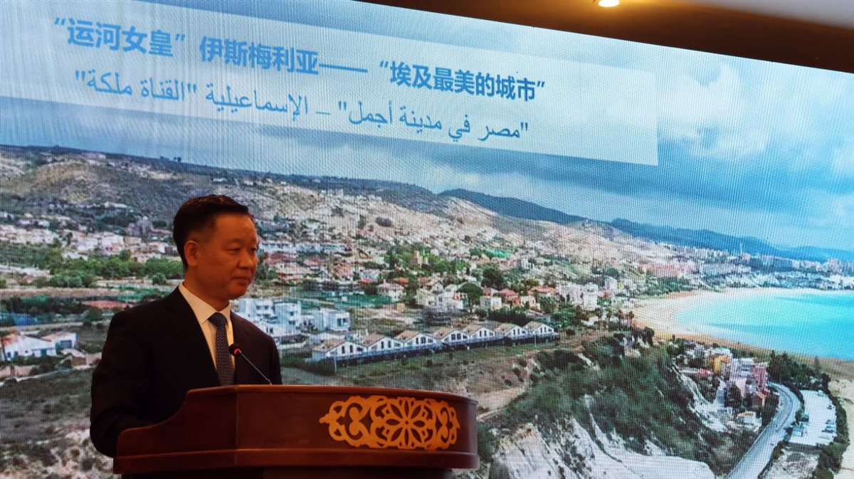 جانب من فعاليات المنتدي،فيتو