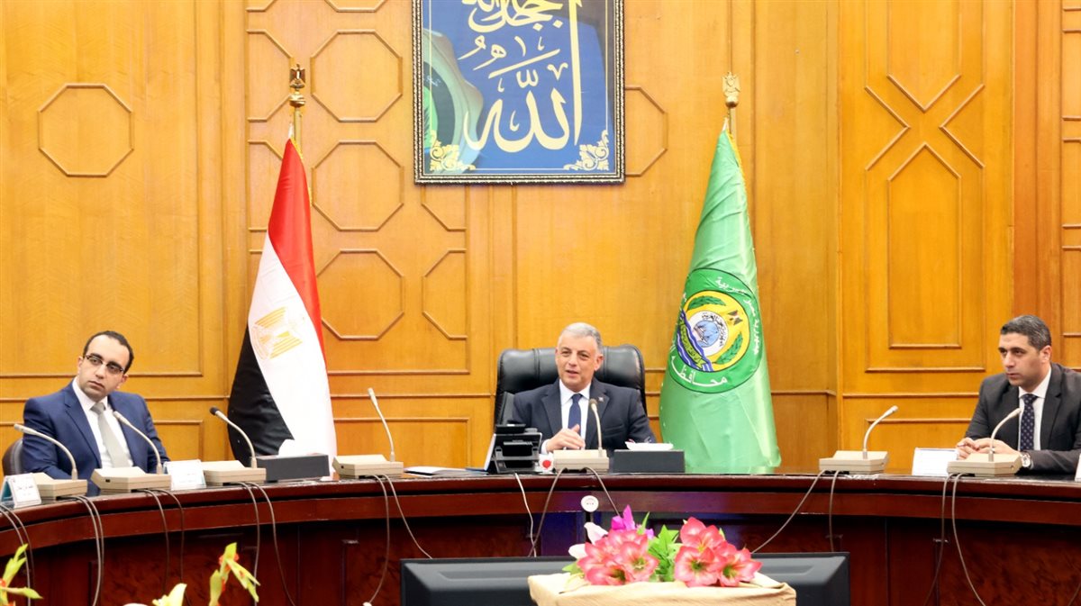 جانب من الاجتماع،فيتو