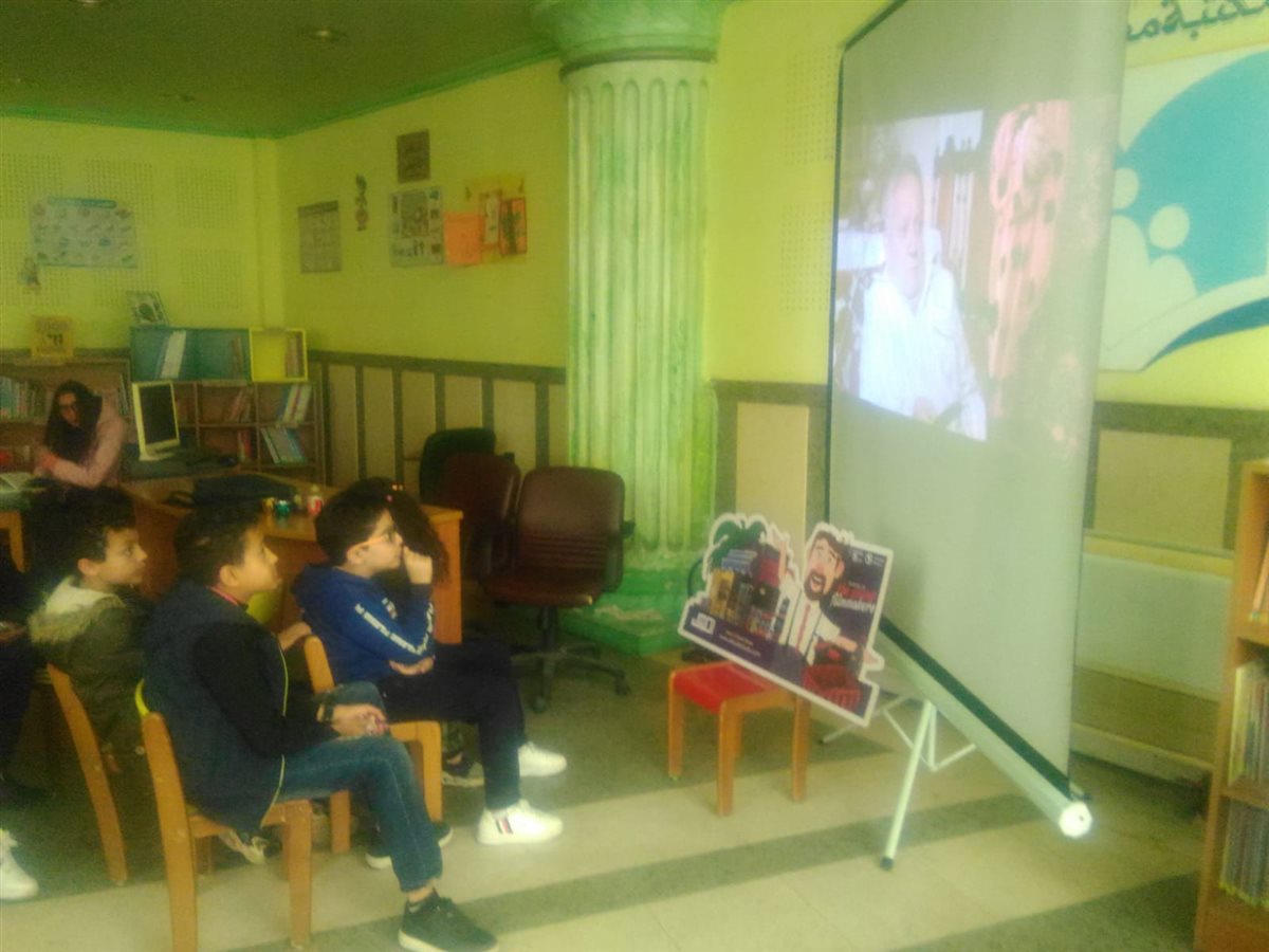 جانب من فعاليات الورشة، فيتو