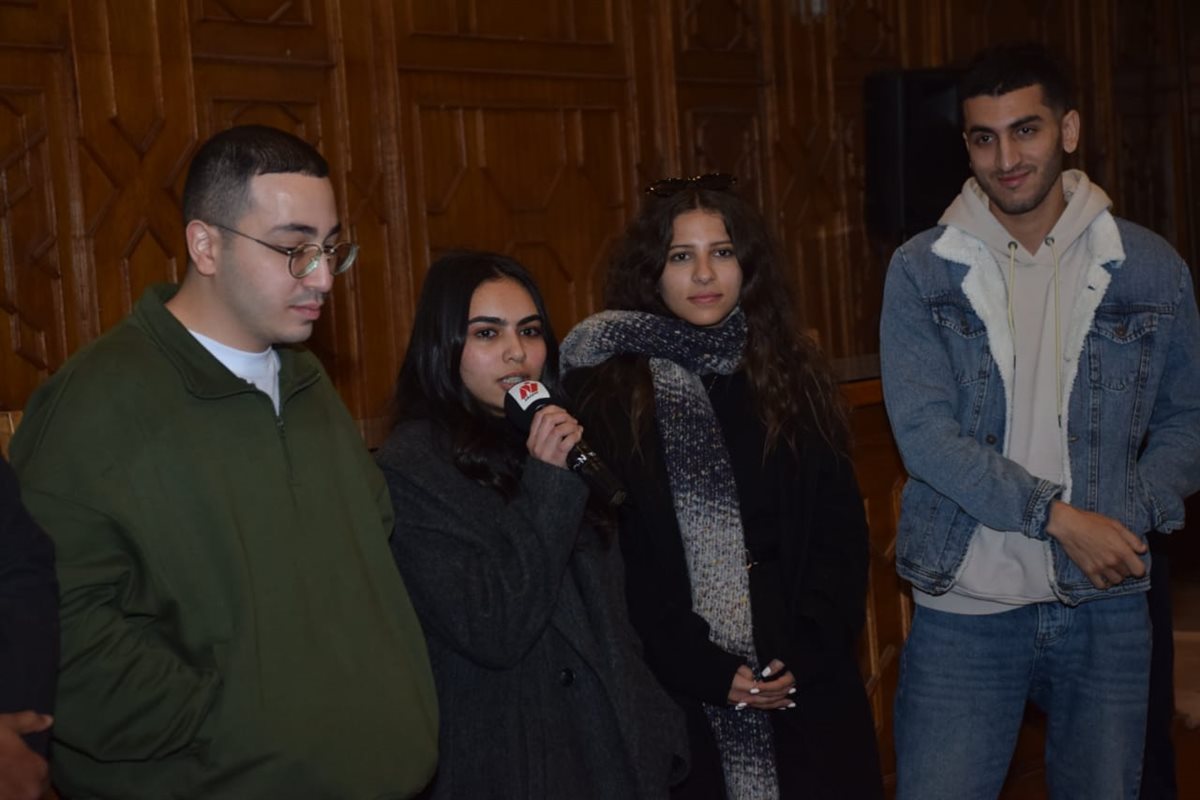 جانب من المسابقة،فيتو