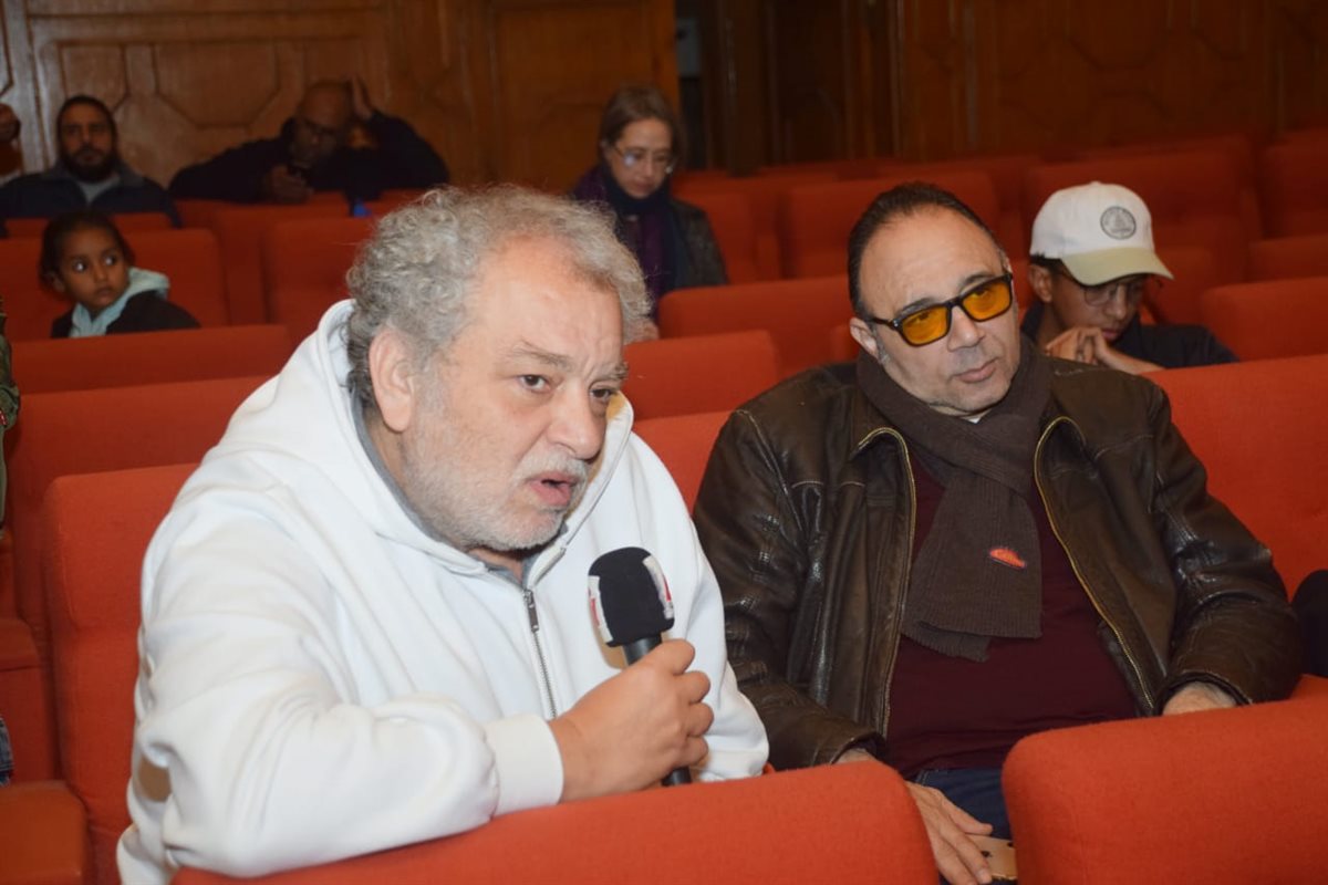 جانب من المسابقة،فيتو