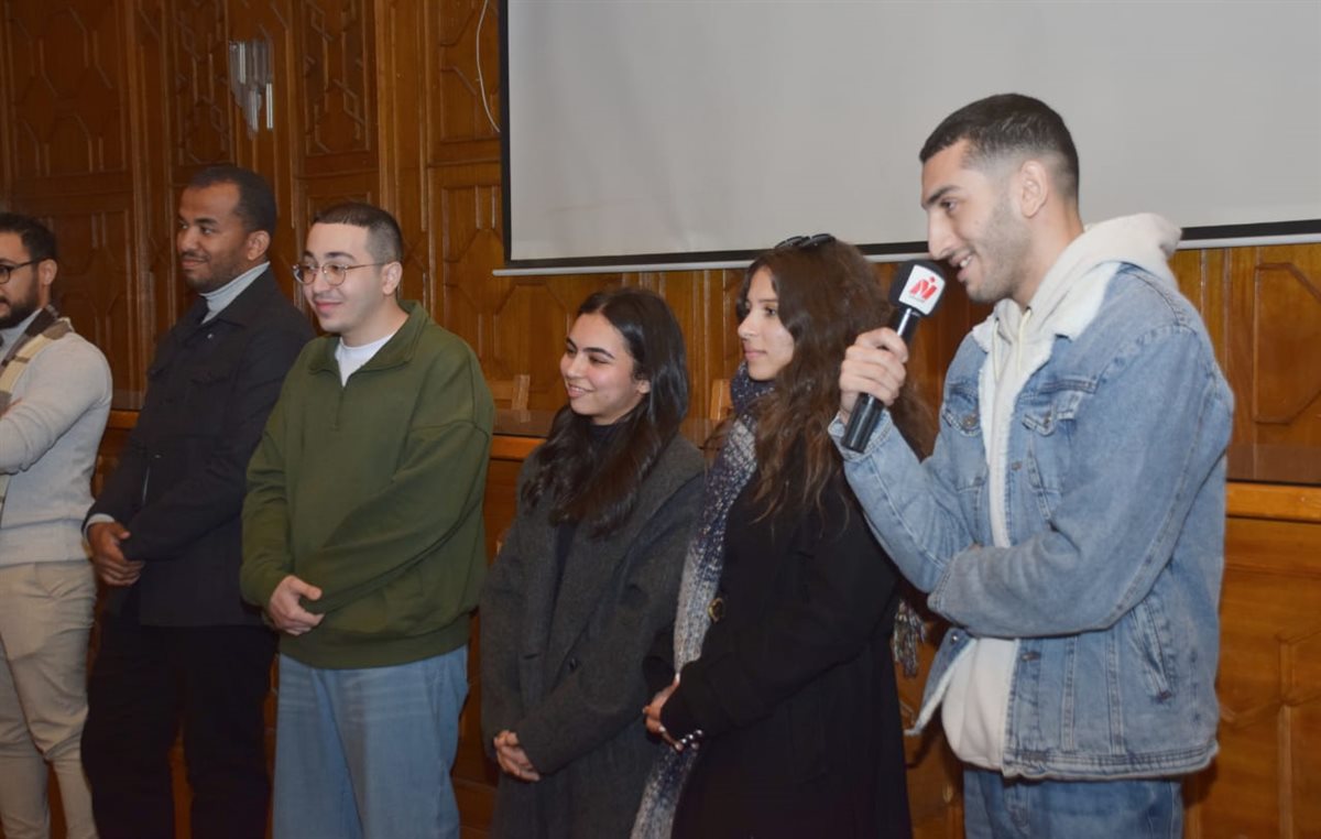 جانب من المسابقة،فيتو