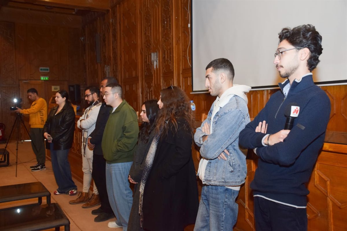 جانب من المسابقة،فيتو