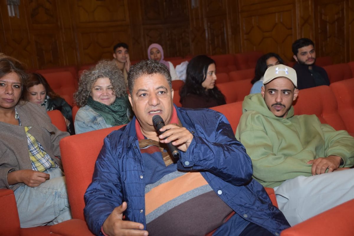 جانب من المسابقة،فيتو