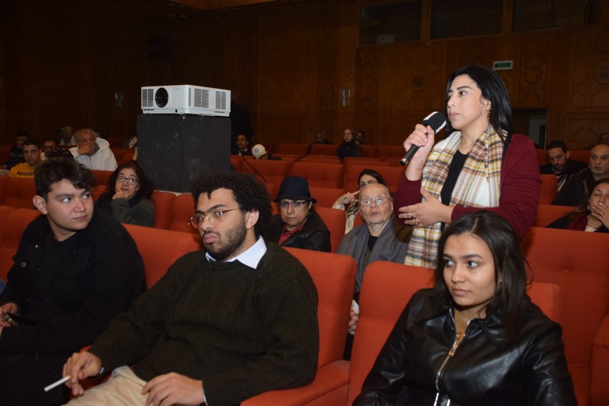 جانب من المسابقة،فيتو