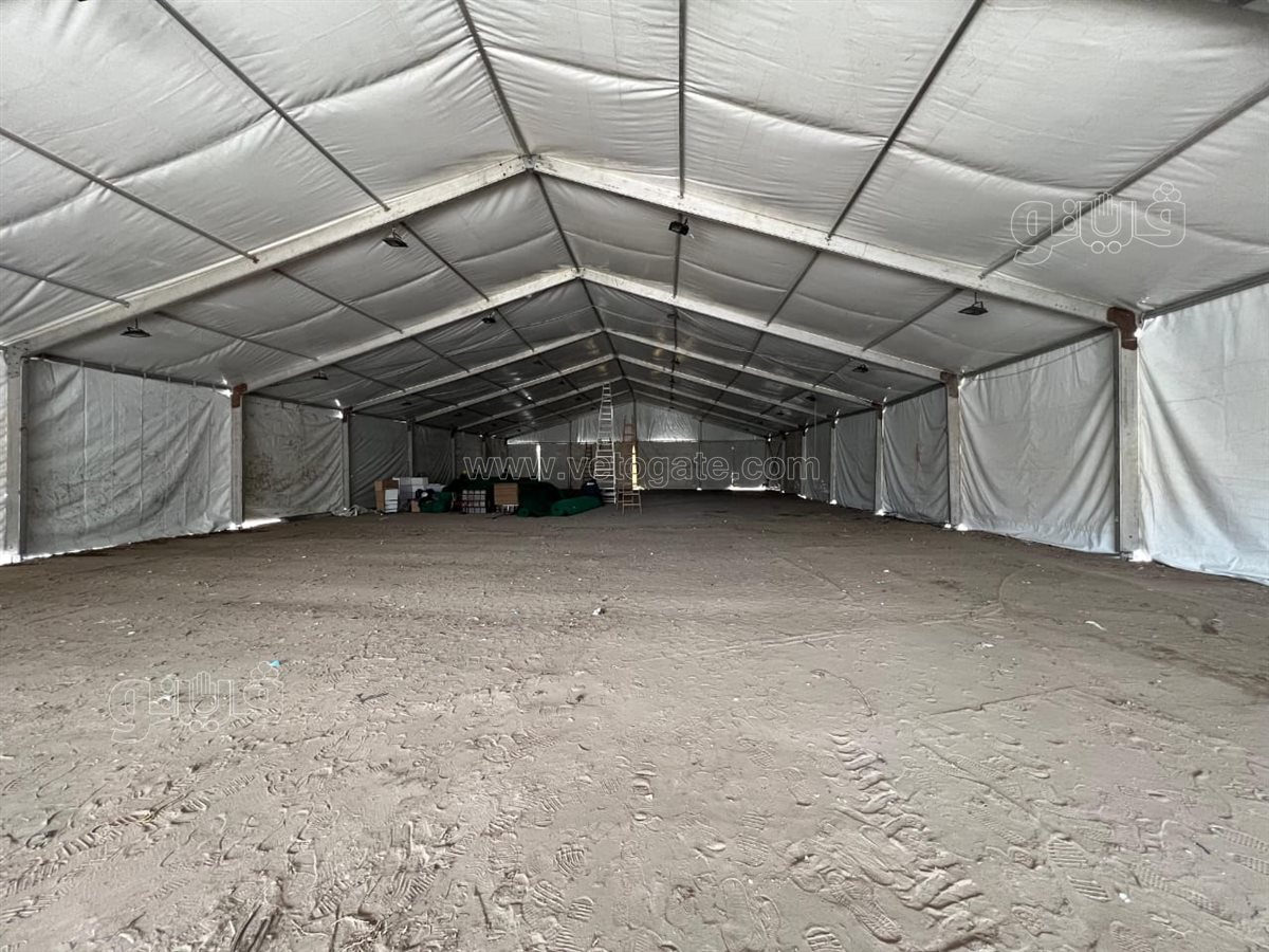 استعدادات معرض أهلا رمضان ببورسعيد، فيتو