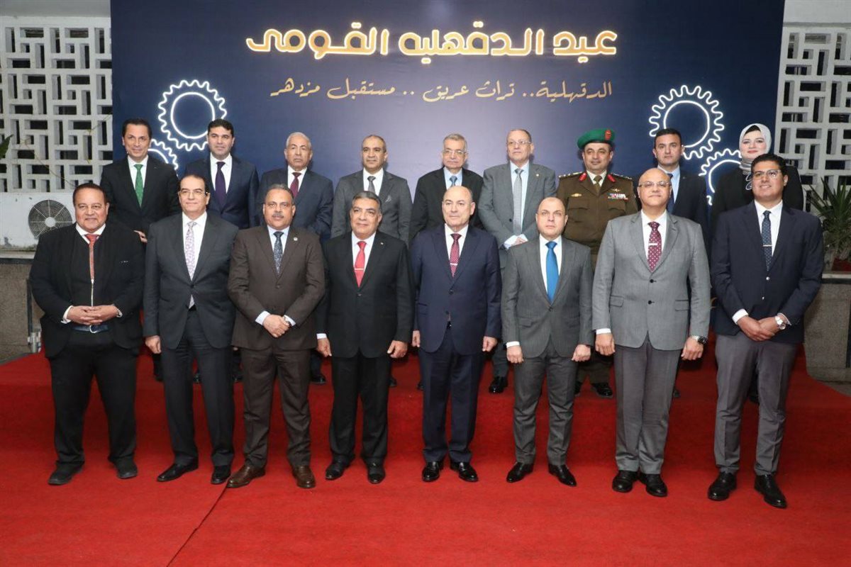 محافظ الشرقية يشهد احتفالات الدقهلية يعيدها القومى رقم 775-فيتو