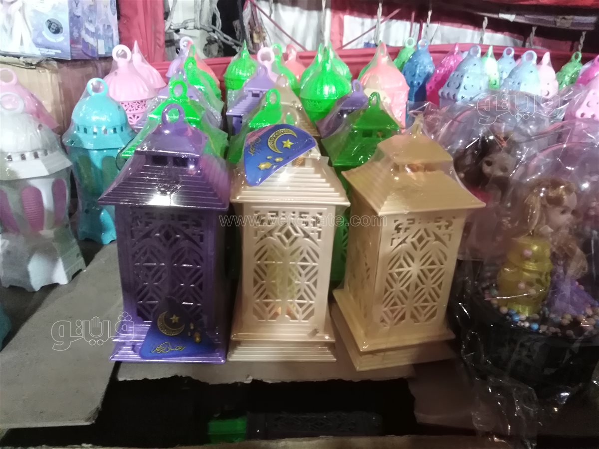 <strong>سعر فانوس رمضان 2025</strong>