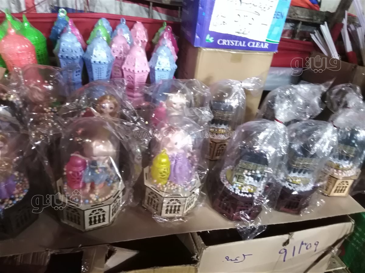 <strong>سعر فوانيس رمضان 2025</strong>