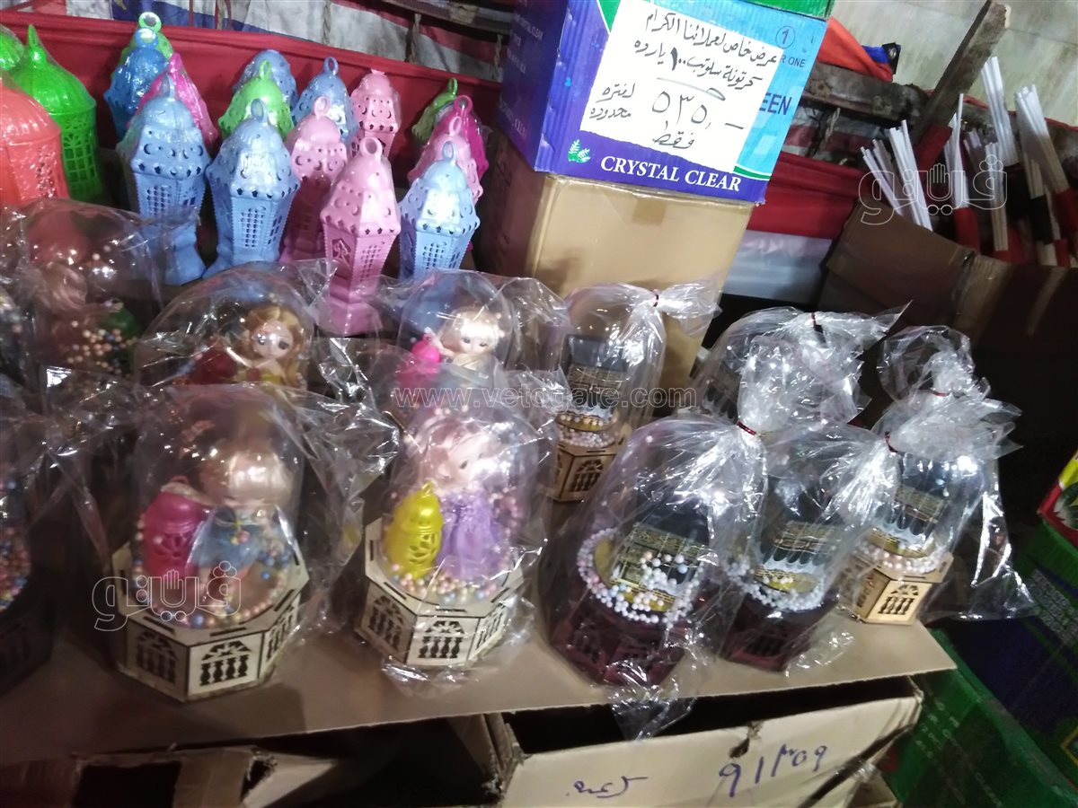 <strong>سعر فوانيس رمضان 2025</strong>