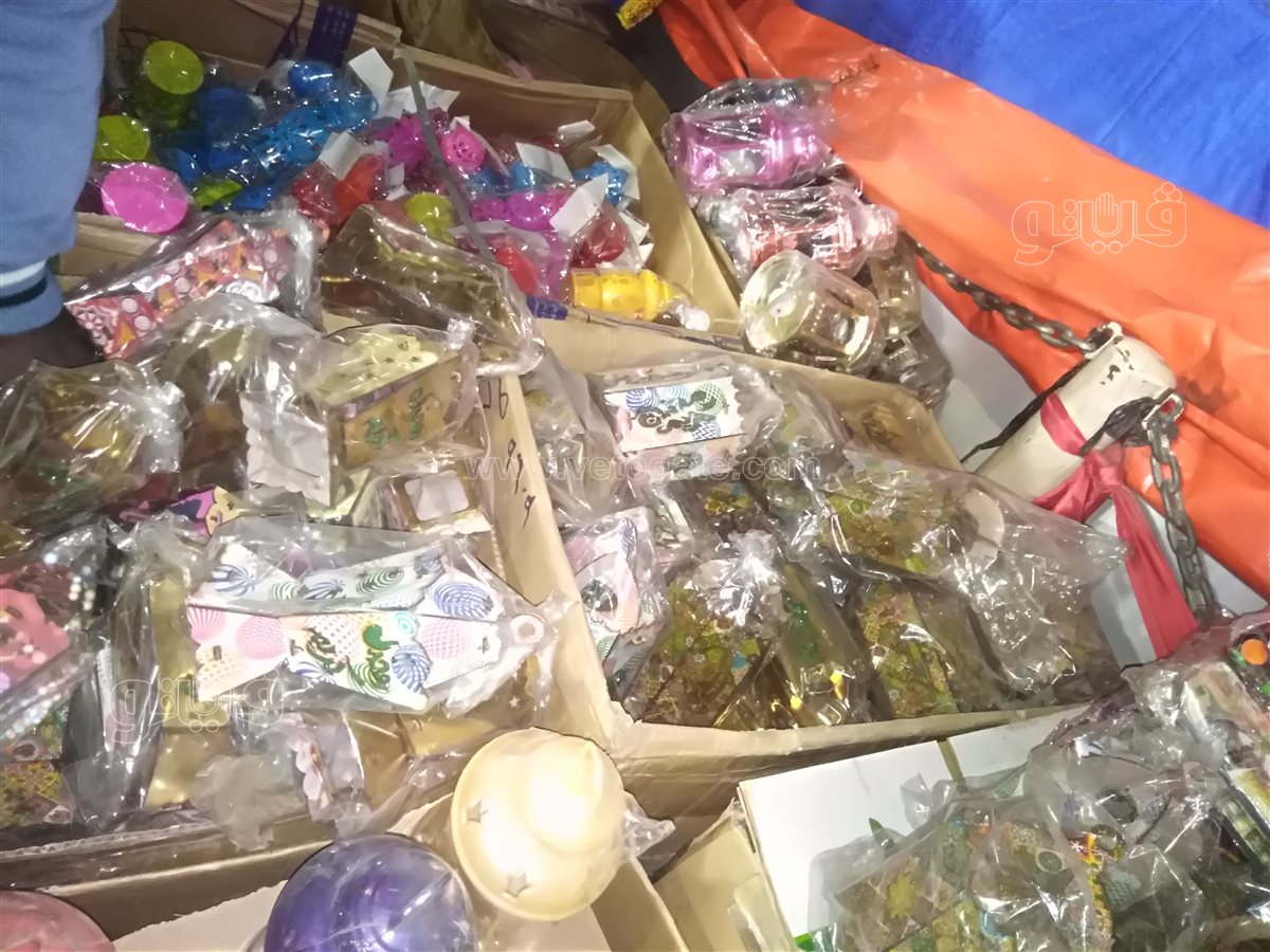 <strong>سعر فوانيس رمضان 2025</strong>