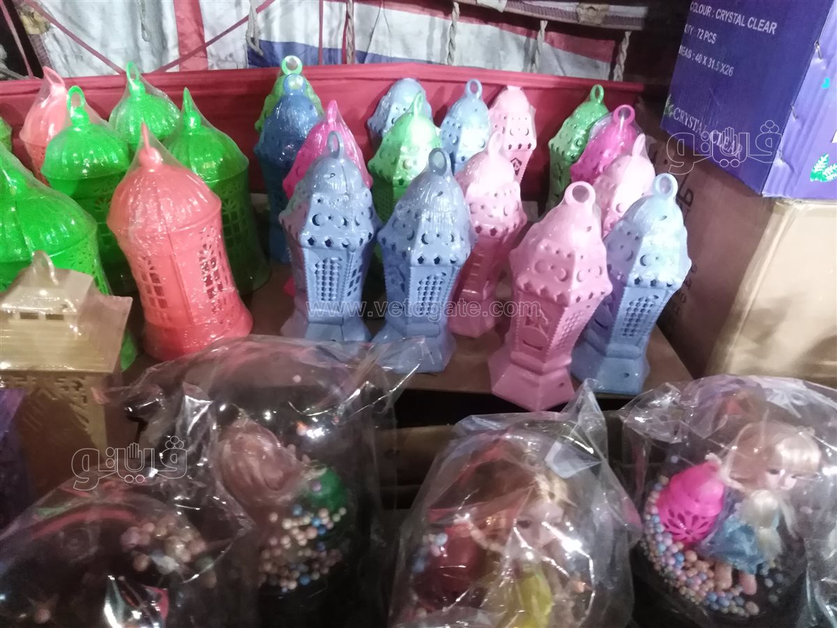 <strong>اسعار فانوس رمضان 2025</strong>