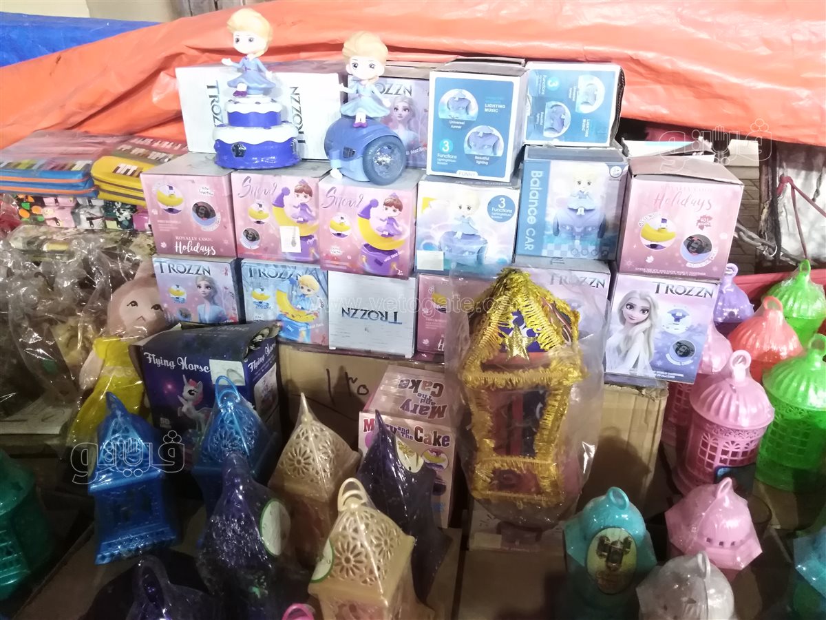 <strong>سعر فوانيس رمضان 2025</strong>