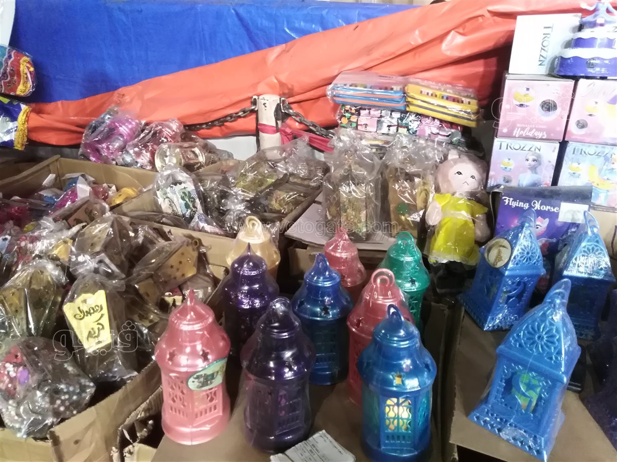 <strong>اسعار فوانيس رمضان 2025</strong>