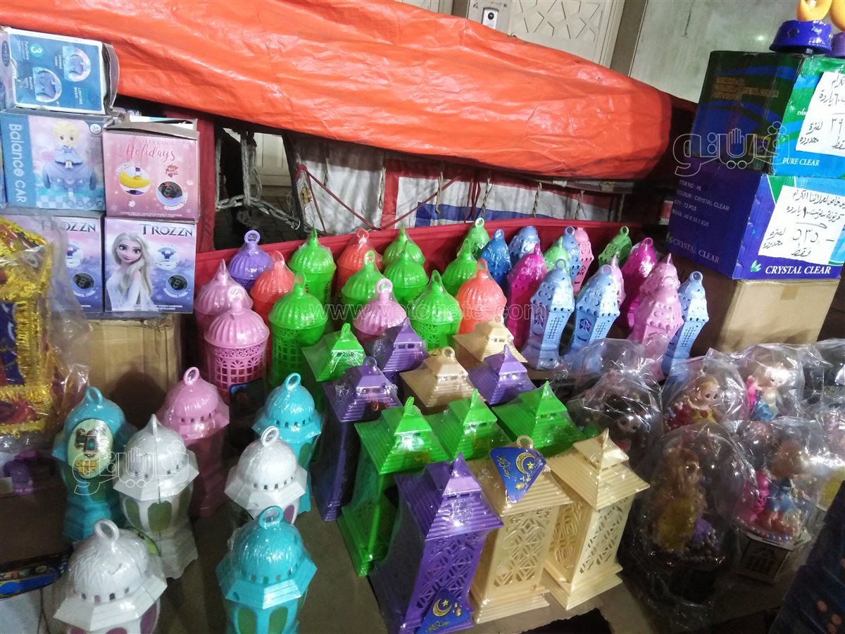 <strong>أسعار فوانيس رمضان 2025</strong>