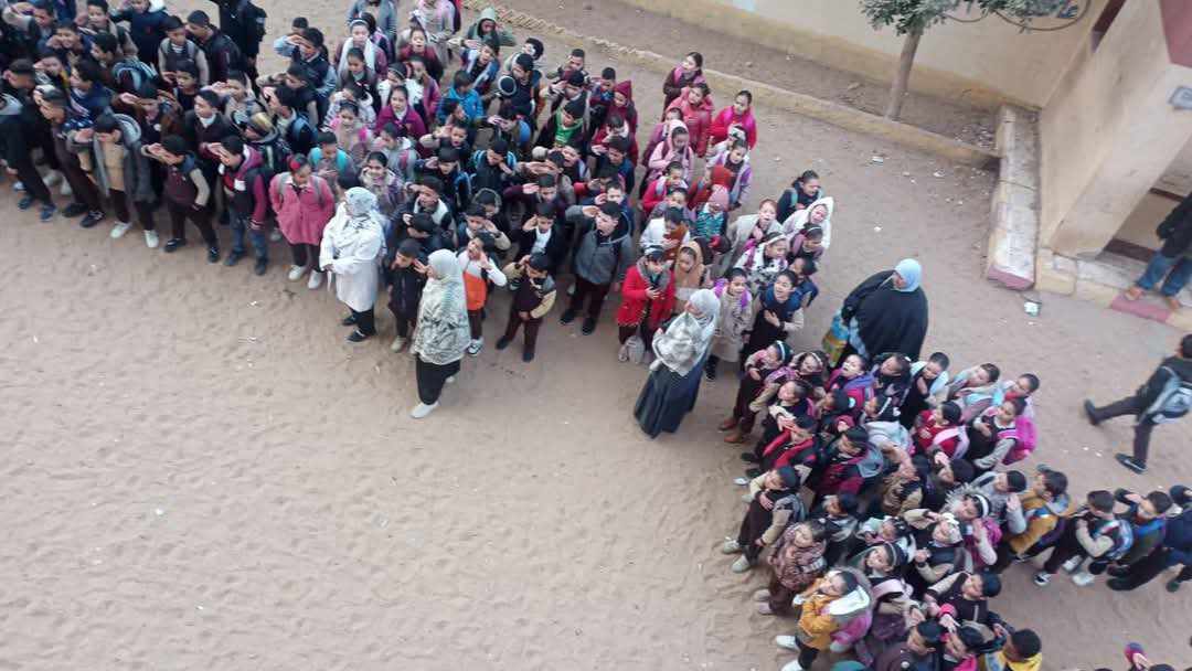 انتظام الدراسة في مدارس الشرقية،فيتو