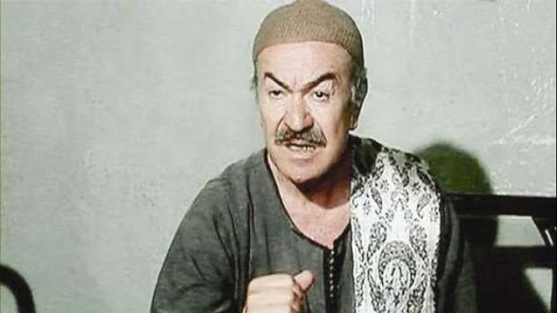 عادل أدهم فى فيلم الفرن