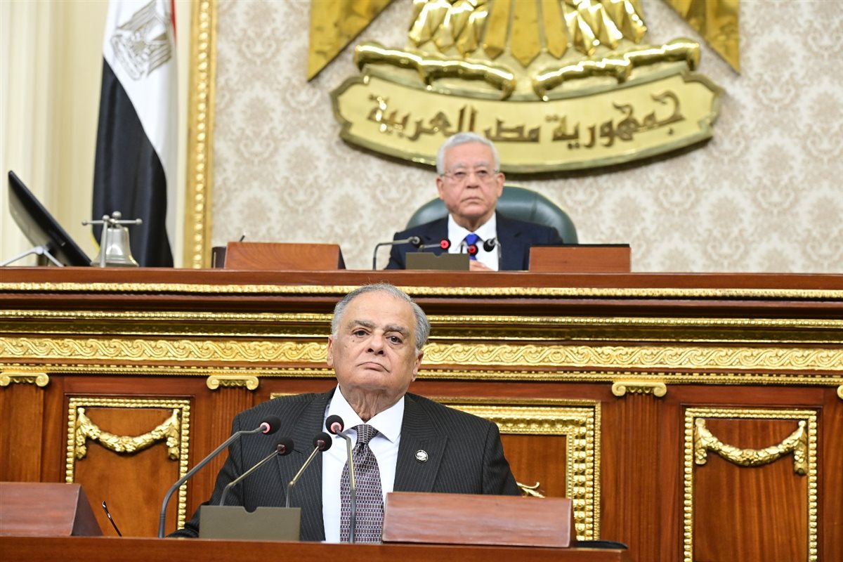 مناقشة مشروع قانون الإجراءات الجنائية 