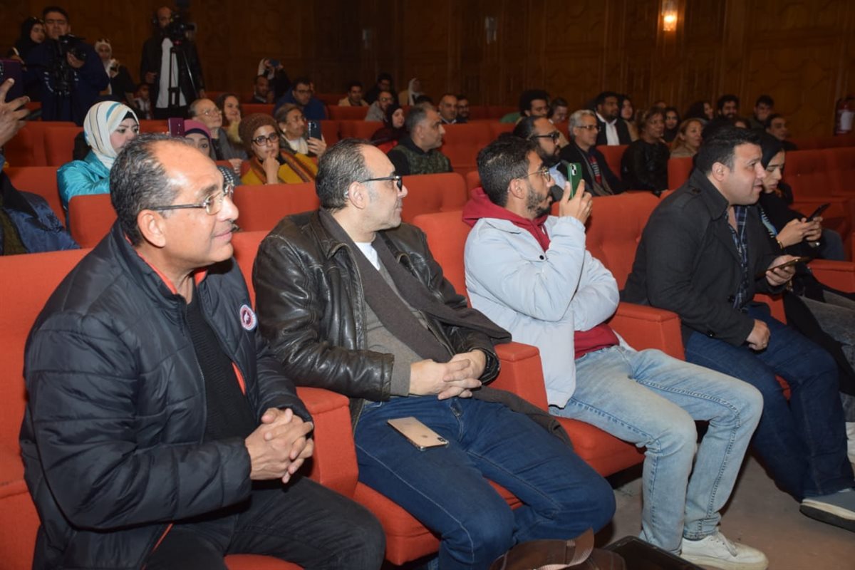 جانب من فعاليات المسابقة،فيتو