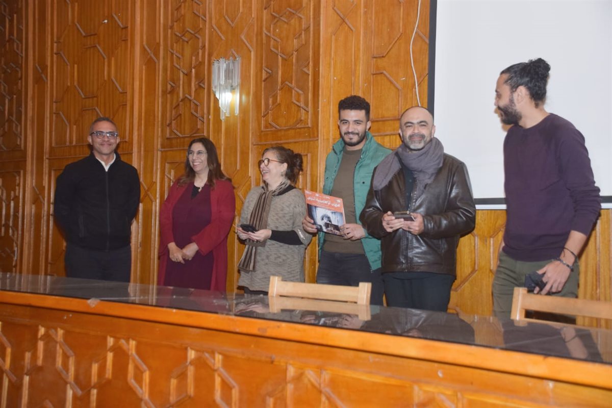 جانب من فعاليات المسابقة،فيتو