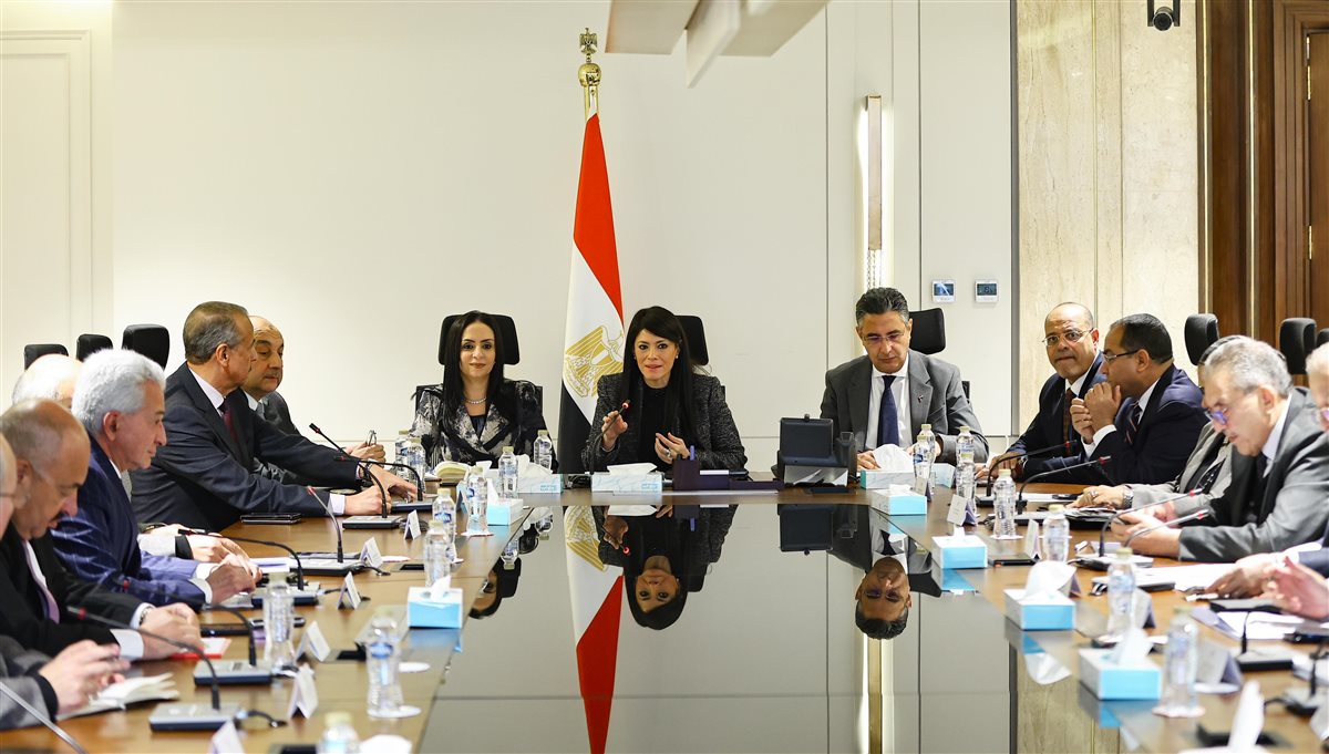 اجتماع المجلس القومي للأجور