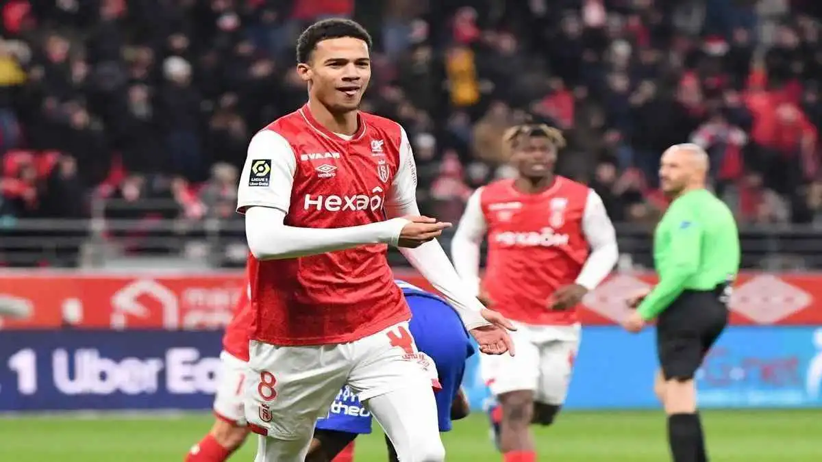 فريق ستاد ريمس، فيتو