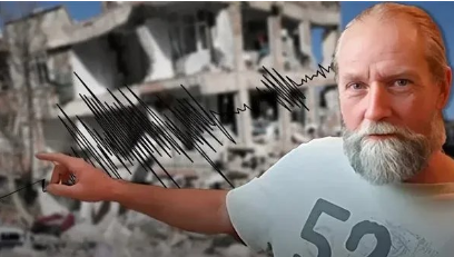 فرانك هوجربيتس يحذر من زلازل مدمرة في منطقة البحر المتوسط، فيتو