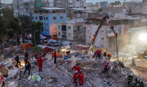 تحذير سكان تركيا واليونان وإيطاليا من زلازل مدمرة، فيتو